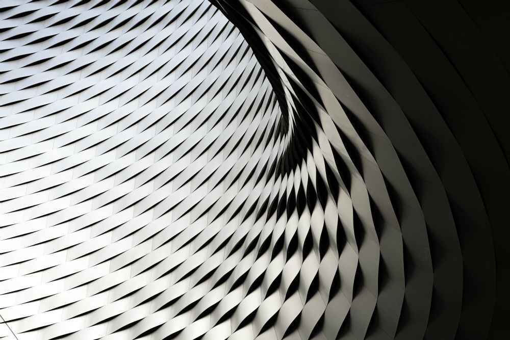 Messehalle (Herzog + De Meuron 2013), Detail
